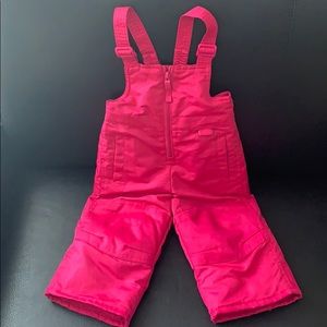 Winter Bib Snow Pants